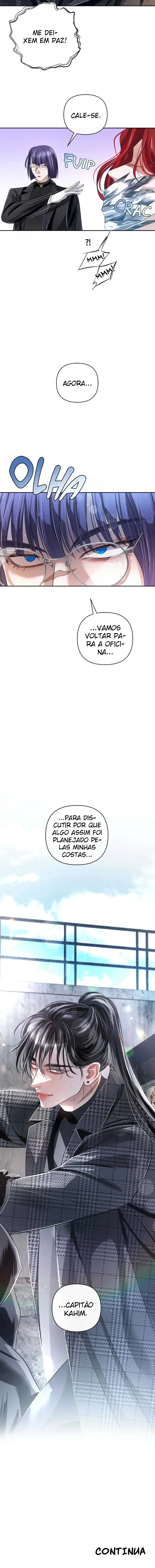 Guide Is Thicker Than Blood – Capítulo 32 Yaoi – Página 14