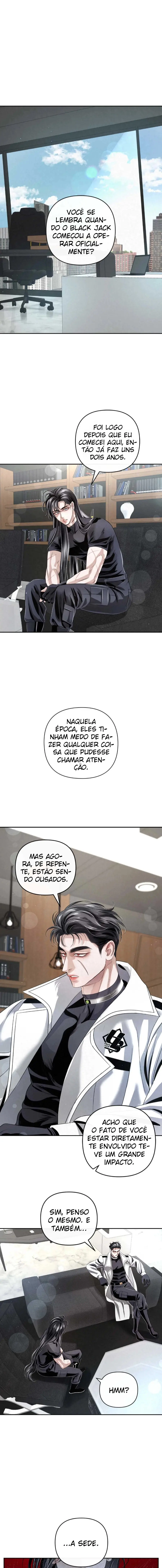 Guide Is Thicker Than Blood – Capítulo 32 Yaoi – Página 2