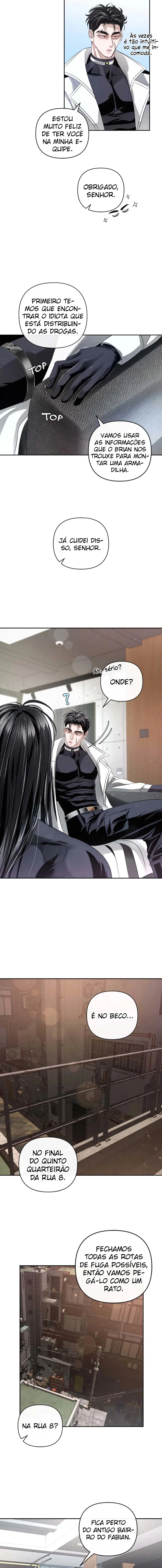 Guide Is Thicker Than Blood – Capítulo 32 Yaoi – Página 4