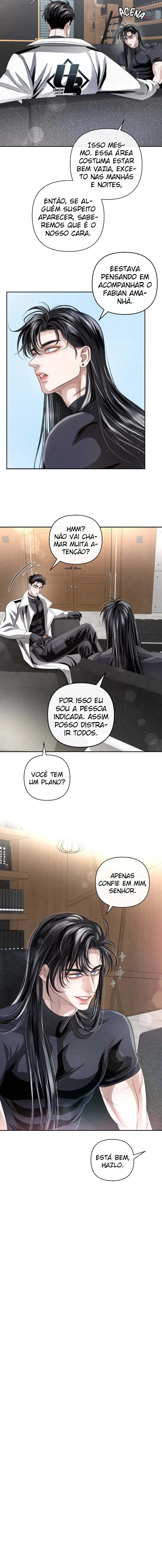 Guide Is Thicker Than Blood – Capítulo 32 Yaoi – Página 5