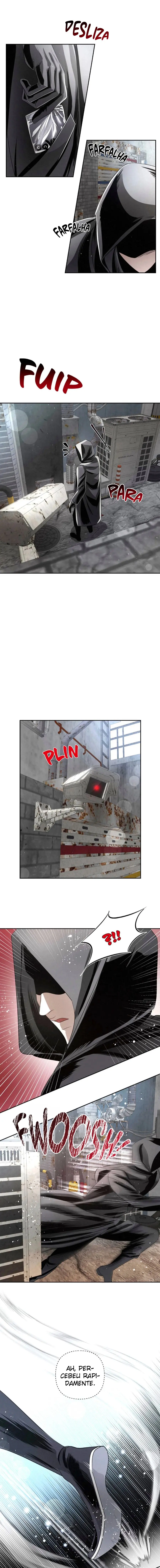 Guide Is Thicker Than Blood – Capítulo 32 Yaoi – Página 9