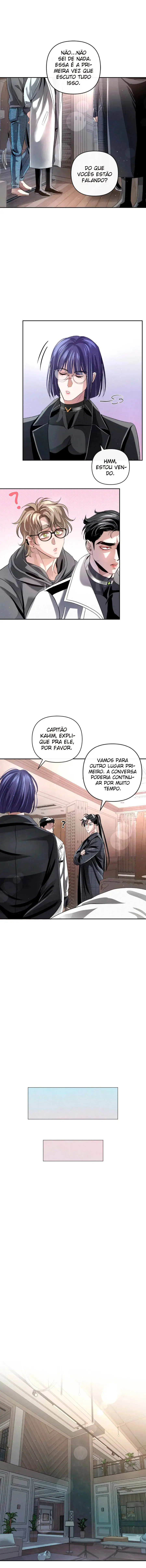 Guide Is Thicker Than Blood – Capítulo 33 Yaoi – Página 10