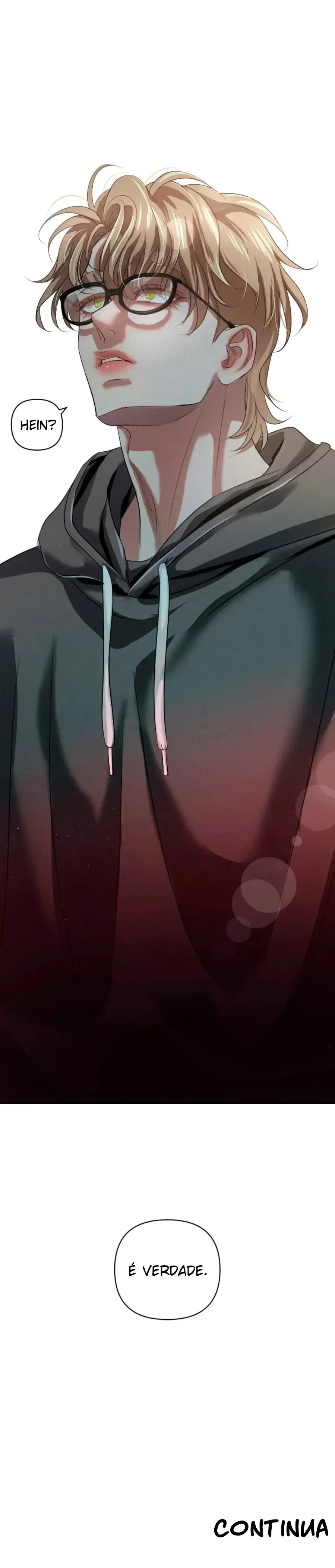 Guide Is Thicker Than Blood – Capítulo 33 Yaoi – Página 13