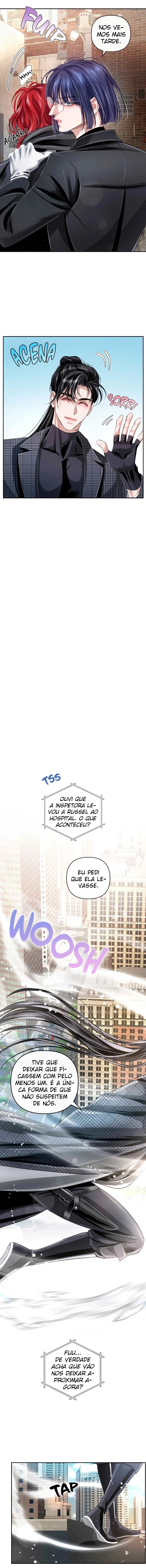 Guide Is Thicker Than Blood – Capítulo 33 Yaoi – Página 2