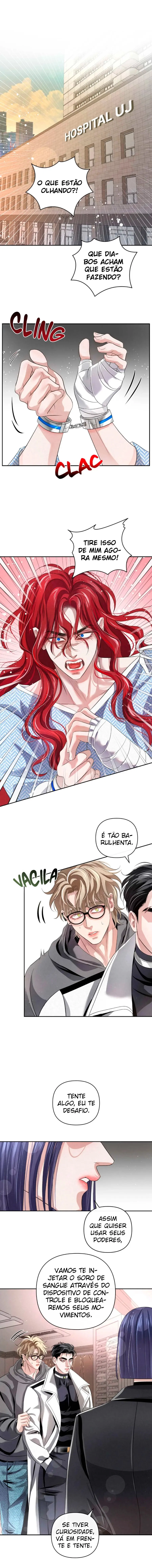 Guide Is Thicker Than Blood – Capítulo 33 Yaoi – Página 4