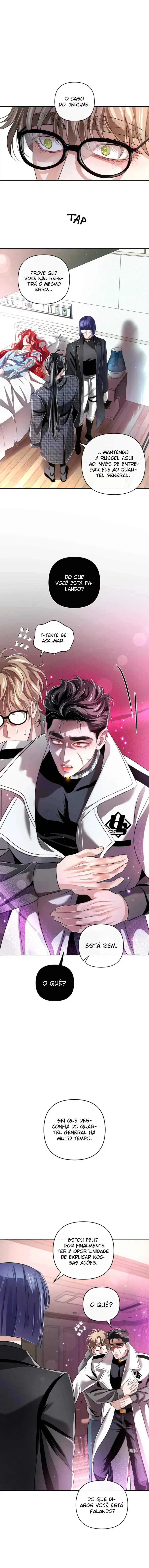 Guide Is Thicker Than Blood – Capítulo 33 Yaoi – Página 7