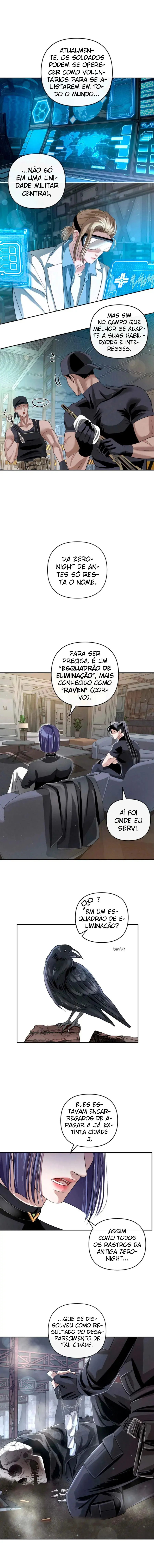 Guide Is Thicker Than Blood – Capítulo 34 Yaoi – Página 10