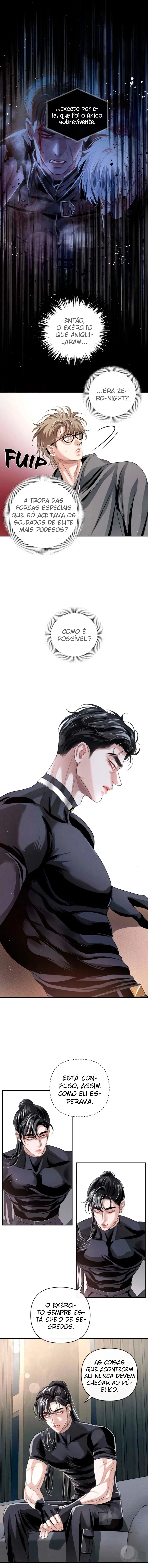 Guide Is Thicker Than Blood – Capítulo 34 Yaoi – Página 12