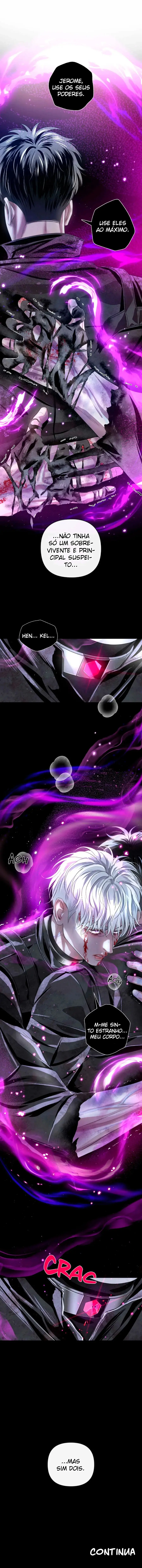 Guide Is Thicker Than Blood – Capítulo 34 Yaoi – Página 14