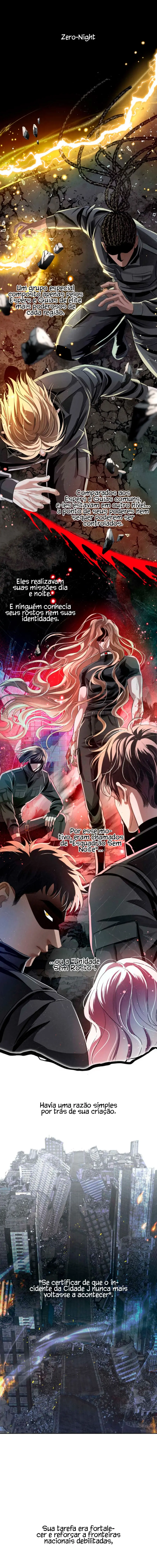 Guide Is Thicker Than Blood – Capítulo 34 Yaoi – Página 7