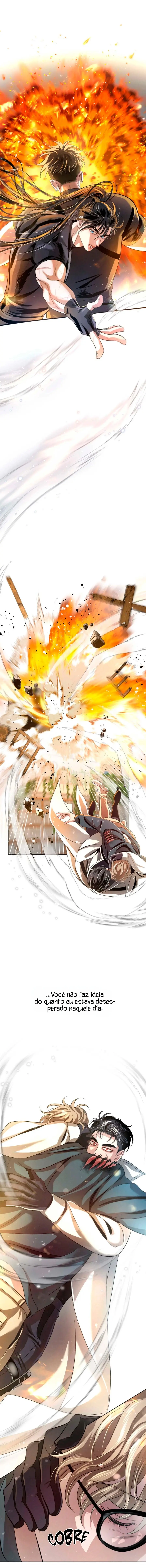 Guide Is Thicker Than Blood – Capítulo 36 Yaoi – Página 10