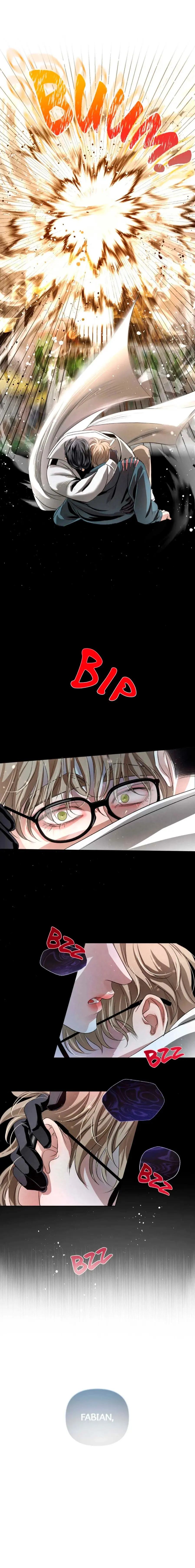 Guide Is Thicker Than Blood – Capítulo 36 Yaoi – Página 11