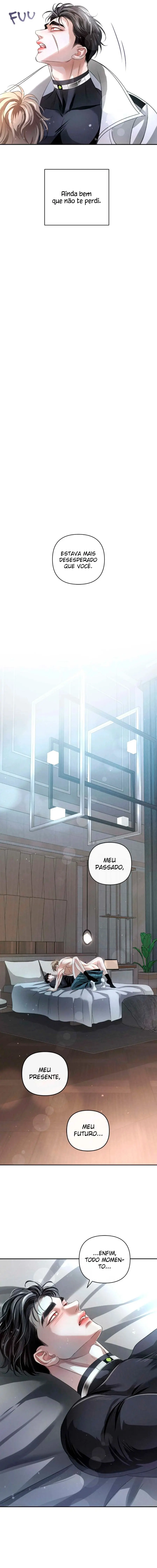 Guide Is Thicker Than Blood – Capítulo 36 Yaoi – Página 13