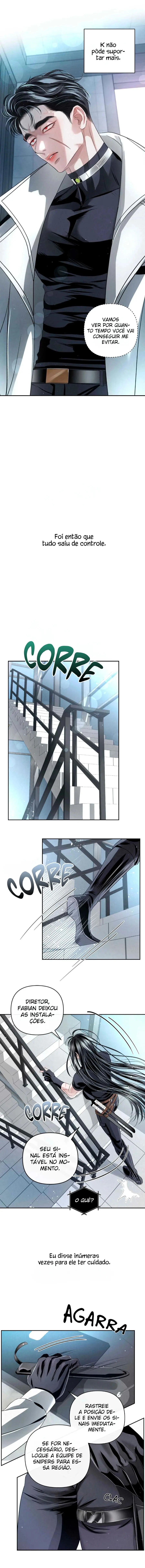 Guide Is Thicker Than Blood – Capítulo 36 Yaoi – Página 2