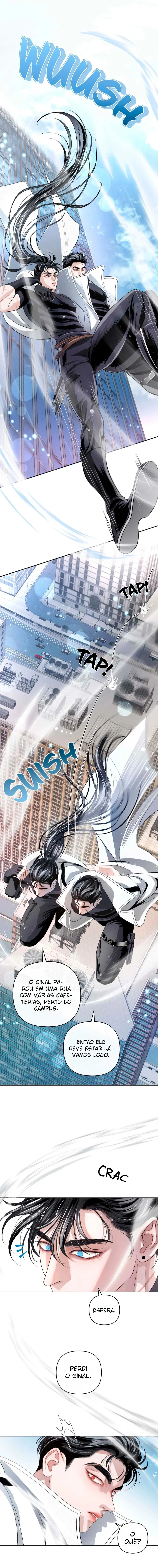 Guide Is Thicker Than Blood – Capítulo 36 Yaoi – Página 4