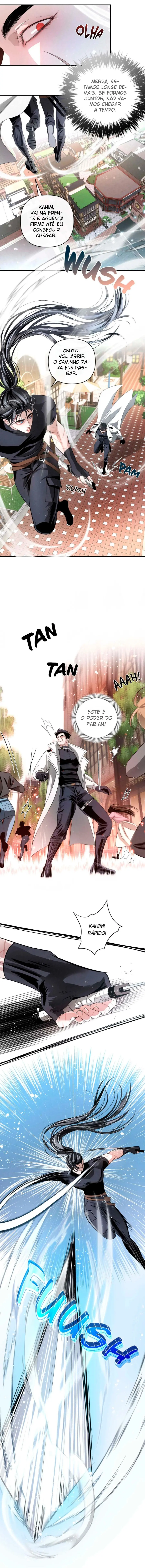 Guide Is Thicker Than Blood – Capítulo 36 Yaoi – Página 5