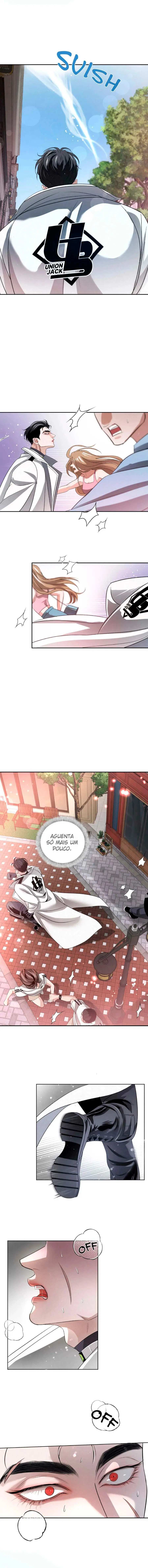 Guide Is Thicker Than Blood – Capítulo 36 Yaoi – Página 6