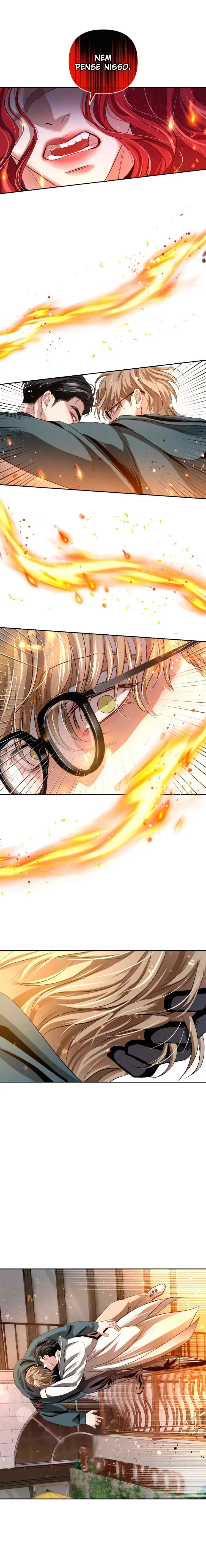 Guide Is Thicker Than Blood – Capítulo 36 Yaoi – Página 9