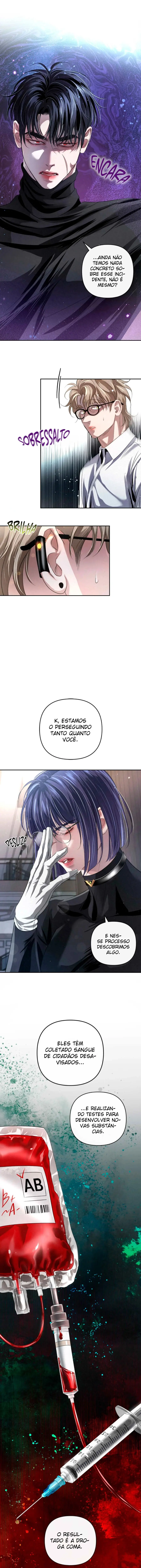 Guide Is Thicker Than Blood – Capítulo 37 Yaoi – Página 11