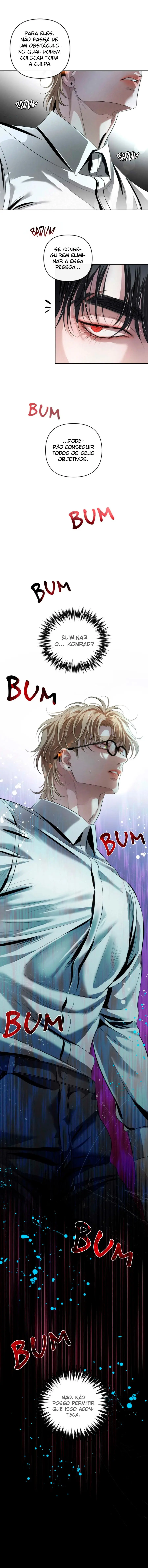 Guide Is Thicker Than Blood – Capítulo 37 Yaoi – Página 14