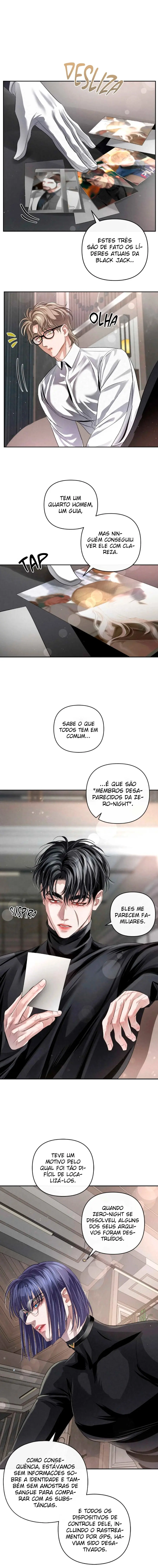 Guide Is Thicker Than Blood – Capítulo 37 Yaoi – Página 3