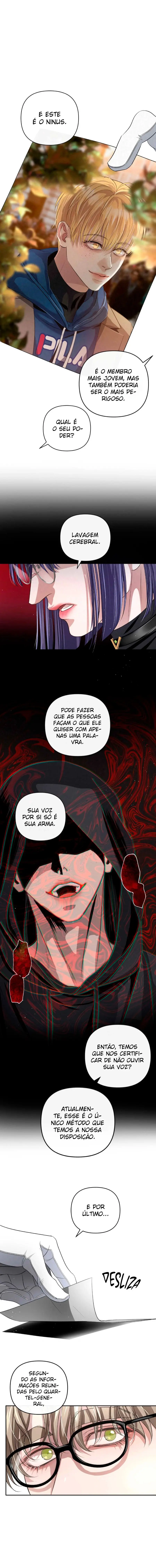 Guide Is Thicker Than Blood – Capítulo 37 Yaoi – Página 6