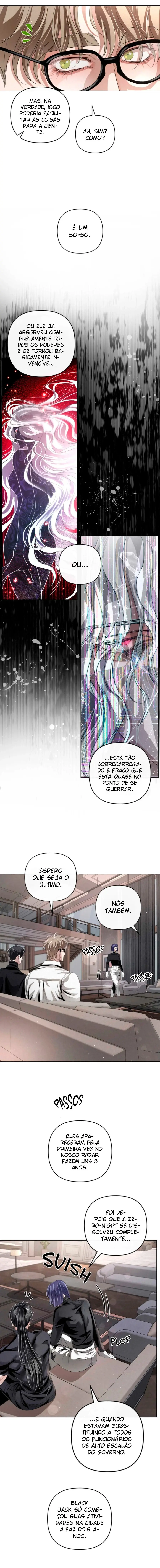 Guide Is Thicker Than Blood – Capítulo 37 Yaoi – Página 9