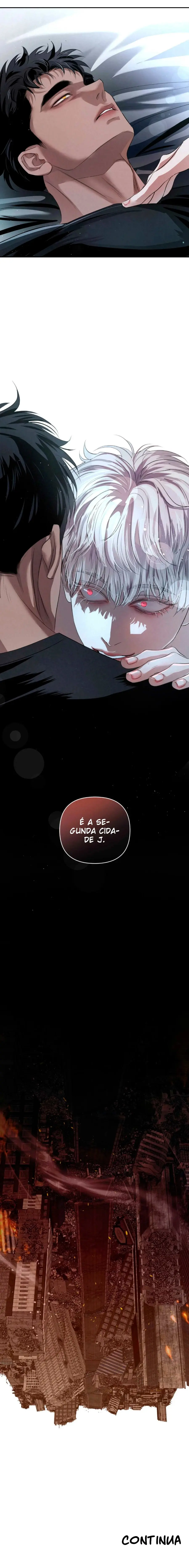 Guide Is Thicker Than Blood – Capítulo 38 Yaoi – Página 13