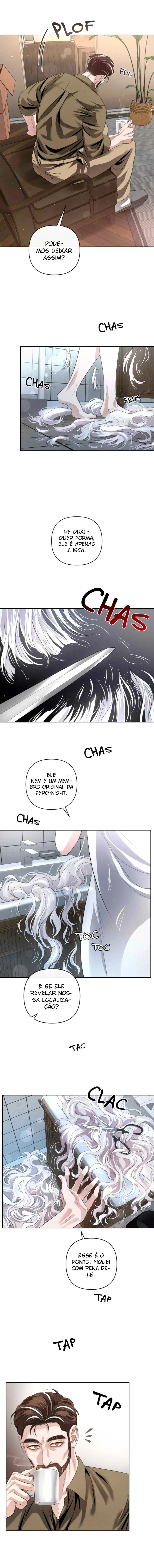 Guide Is Thicker Than Blood – Capítulo 38 Yaoi – Página 2