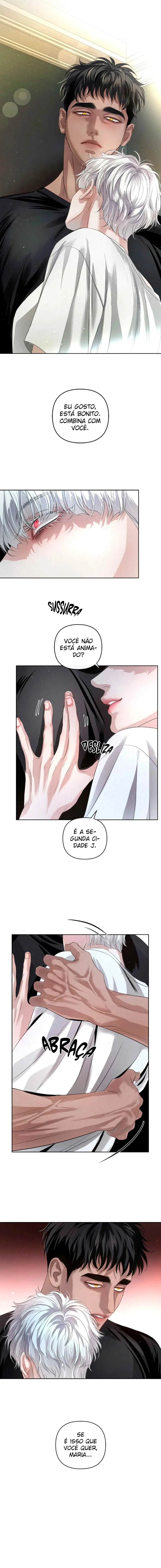 Guide Is Thicker Than Blood – Capítulo 39 Yaoi – Página 2