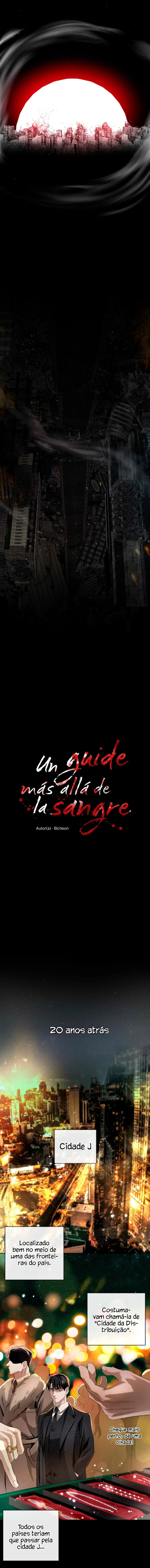 Guide Is Thicker Than Blood – Capítulo 39 Yaoi – Página 4