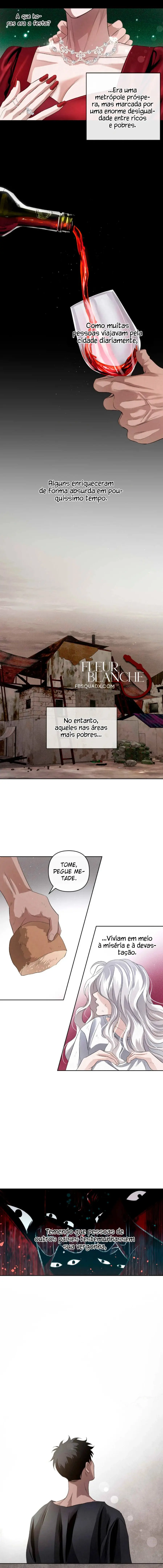 Guide Is Thicker Than Blood – Capítulo 39 Yaoi – Página 5