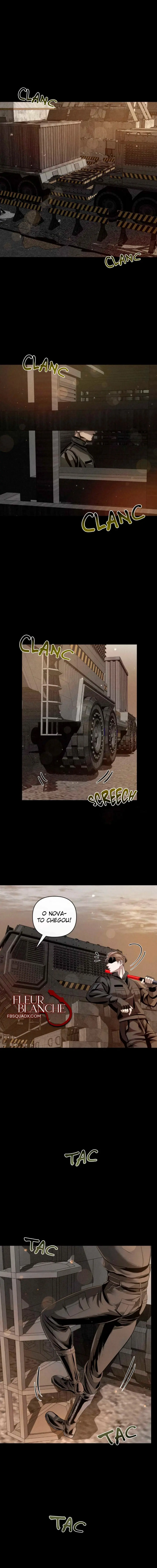 Guide Is Thicker Than Blood – Capítulo 40 Yaoi – Página 1