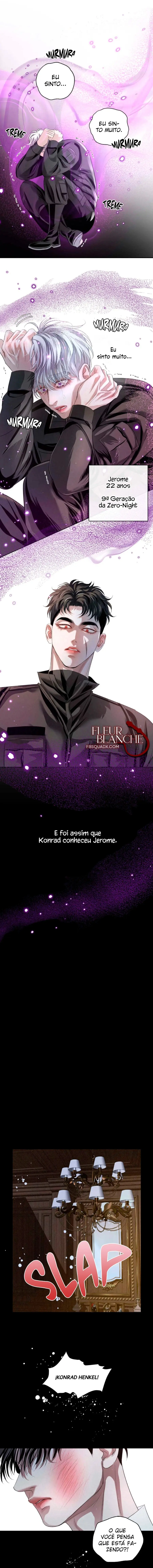 Guide Is Thicker Than Blood – Capítulo 40 Yaoi – Página 10