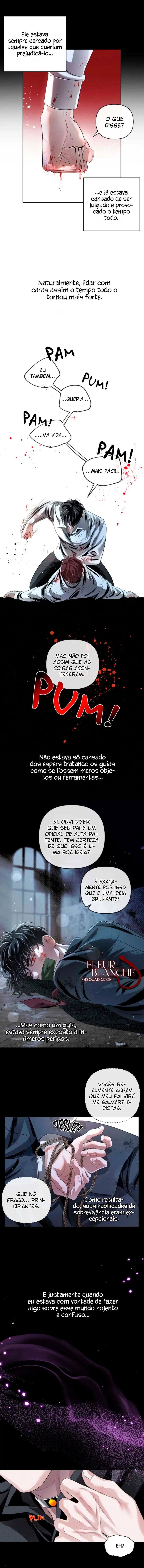 Guide Is Thicker Than Blood – Capítulo 40 Yaoi – Página 12