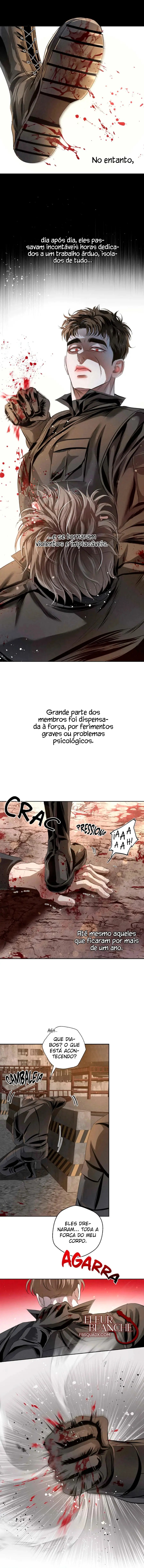 Guide Is Thicker Than Blood – Capítulo 40 Yaoi – Página 3