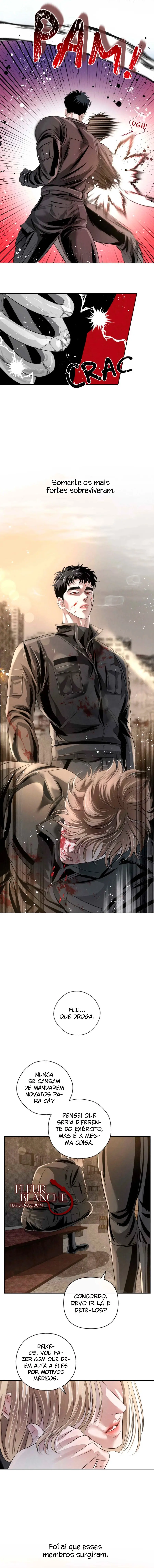 Guide Is Thicker Than Blood – Capítulo 40 Yaoi – Página 4