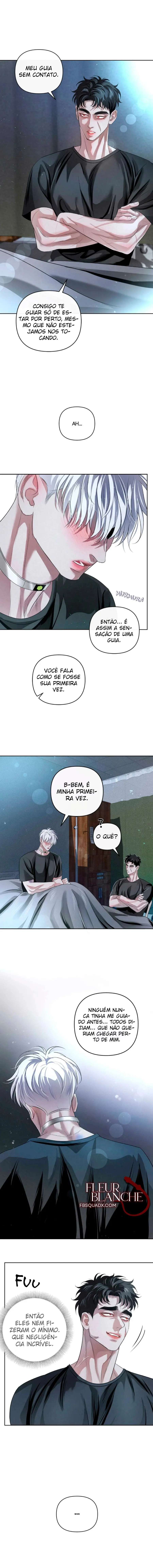 Guide Is Thicker Than Blood – Capítulo 41 Yaoi – Página 11