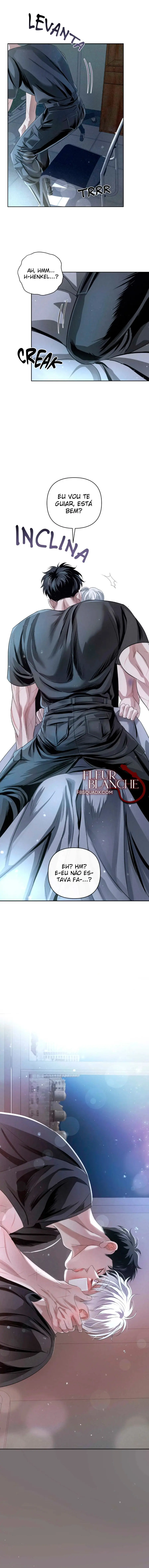 Guide Is Thicker Than Blood – Capítulo 41 Yaoi – Página 12