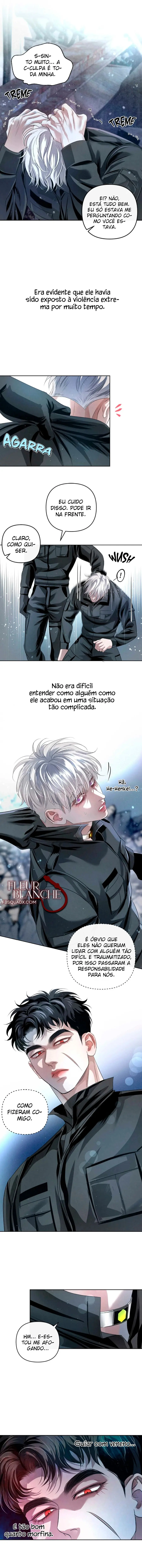 Guide Is Thicker Than Blood – Capítulo 41 Yaoi – Página 4