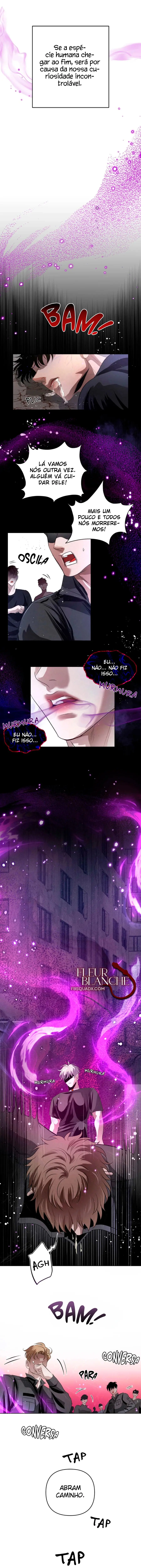 Guide Is Thicker Than Blood – Capítulo 41 Yaoi – Página 5