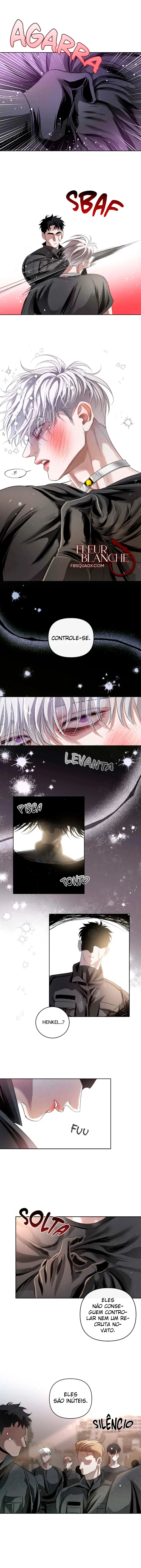 Guide Is Thicker Than Blood – Capítulo 41 Yaoi – Página 6