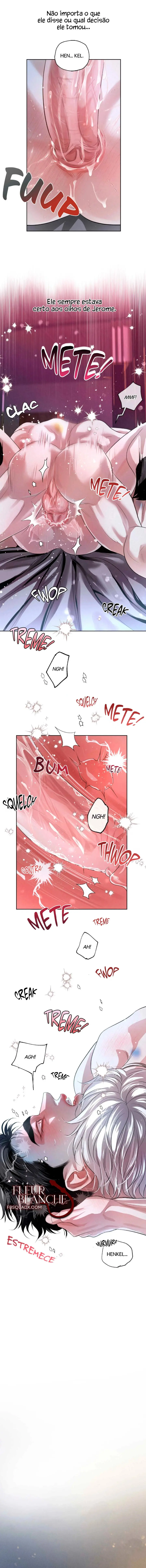 Guide Is Thicker Than Blood – Capítulo 42 Yaoi – Página 11