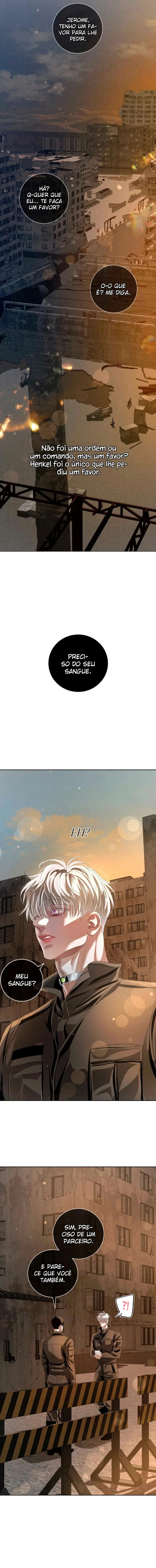 Guide Is Thicker Than Blood – Capítulo 42 Yaoi – Página 12