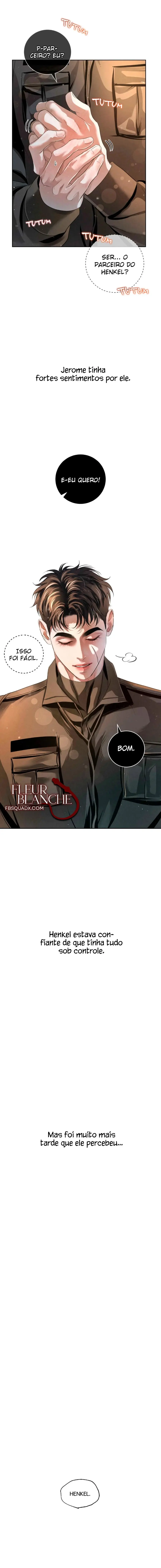 Guide Is Thicker Than Blood – Capítulo 42 Yaoi – Página 13