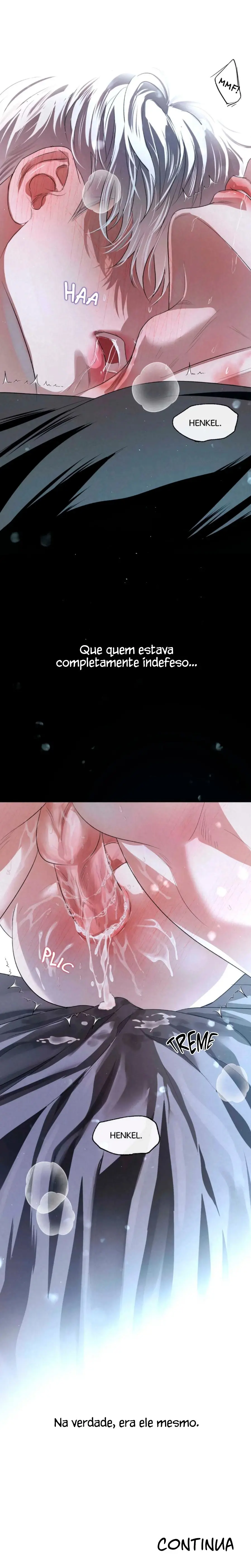 Guide Is Thicker Than Blood – Capítulo 42 Yaoi – Página 14