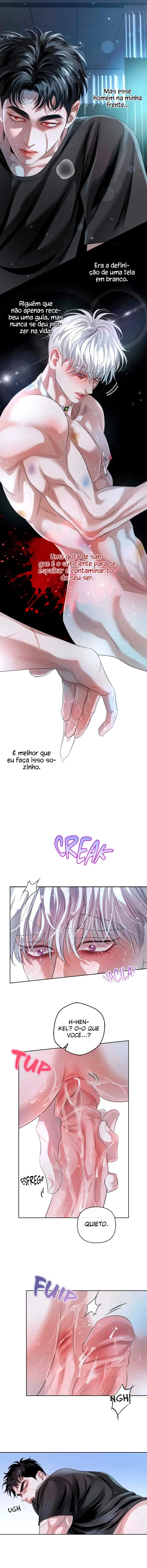 Guide Is Thicker Than Blood – Capítulo 42 Yaoi – Página 4