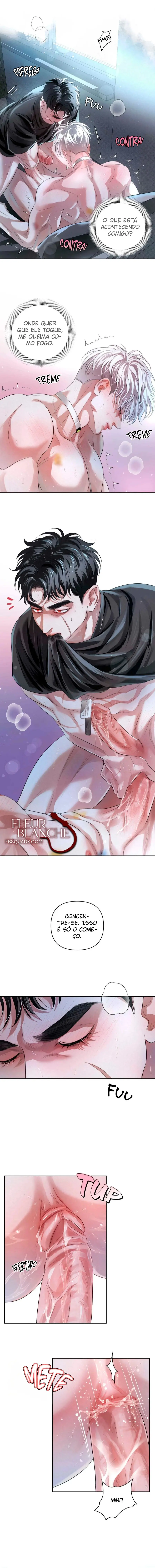 Guide Is Thicker Than Blood – Capítulo 42 Yaoi – Página 5