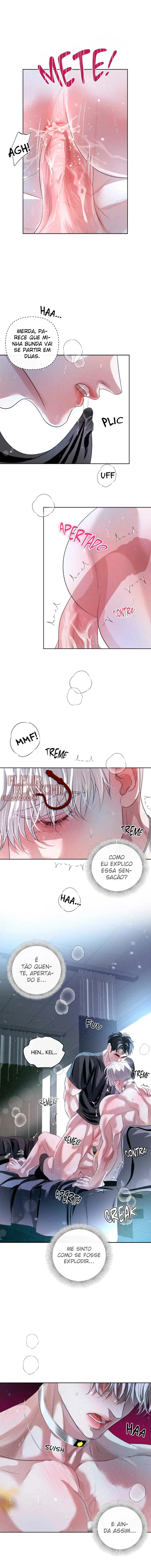 Guide Is Thicker Than Blood – Capítulo 42 Yaoi – Página 7