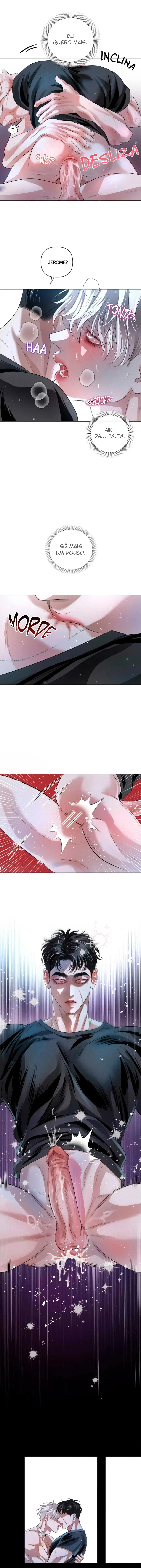 Guide Is Thicker Than Blood – Capítulo 42 Yaoi – Página 8